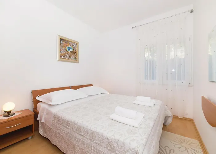 Apartmán Two-bedroom In Vinišće