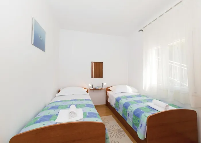 Two-bedroom In Apartmán *