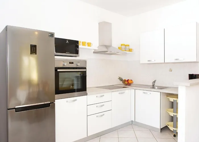 Two-bedroom In Apartmán Vinišće