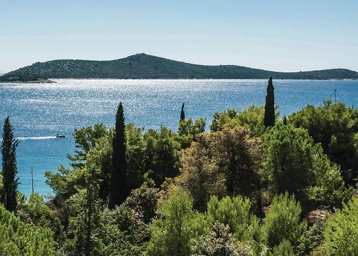 Apartmán Two-bedroom In Vinišće